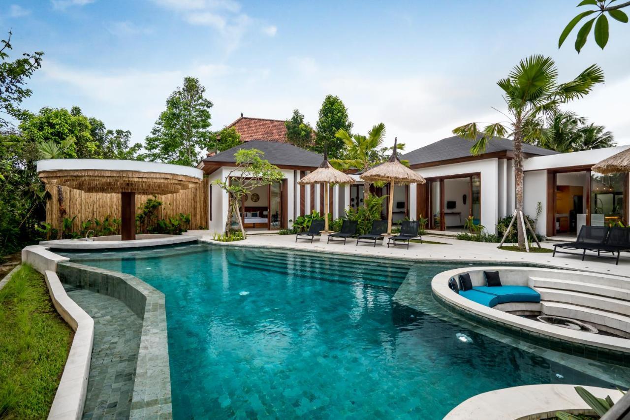 Villa Poolbar By Balisuperhost Ubud  Exterior photo