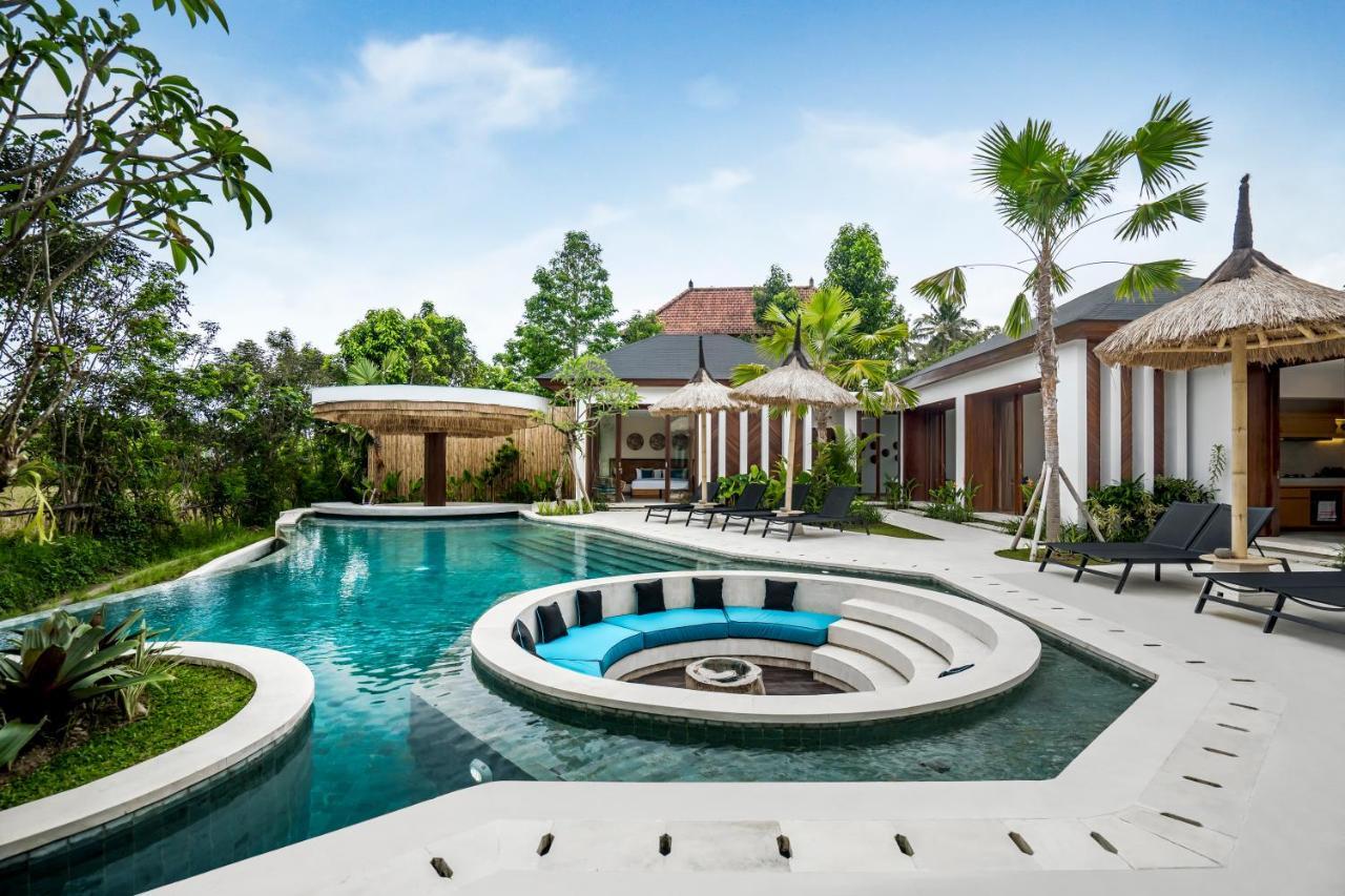 Villa Poolbar By Balisuperhost Ubud  Exterior photo